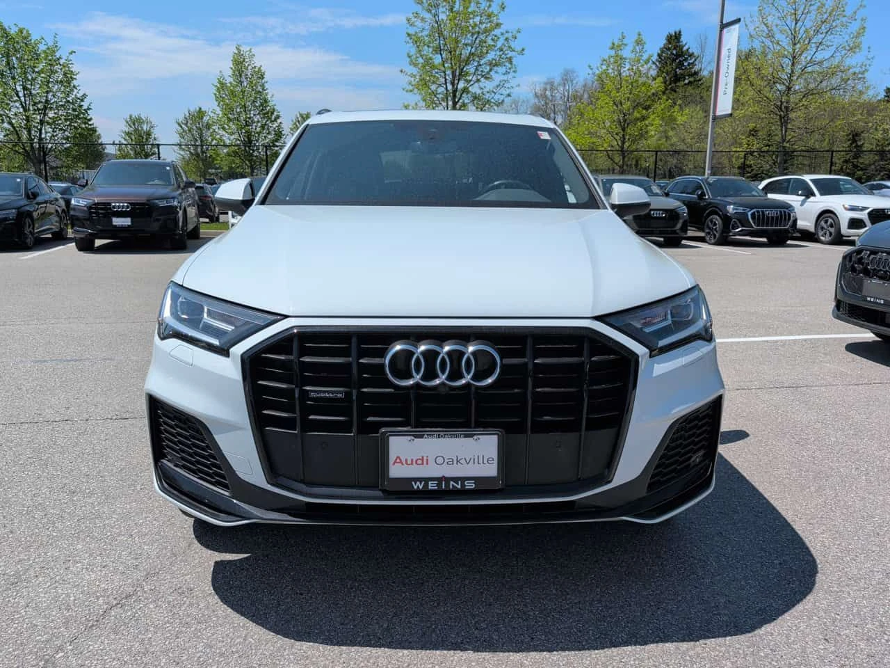 Audi Q7 * ГЛАВНО ПРЕДСТАВИТЕЛСТВО* , снимка 2 - Автомобили и джипове - 54616101