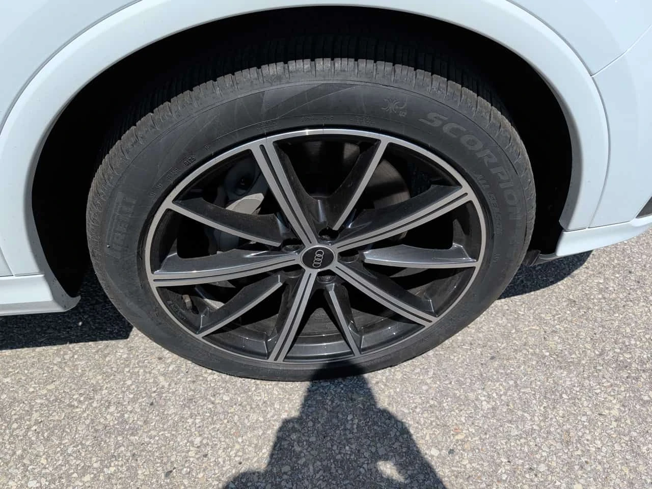Audi Q7 * ГЛАВНО ПРЕДСТАВИТЕЛСТВО* , снимка 6 - Автомобили и джипове - 54616101