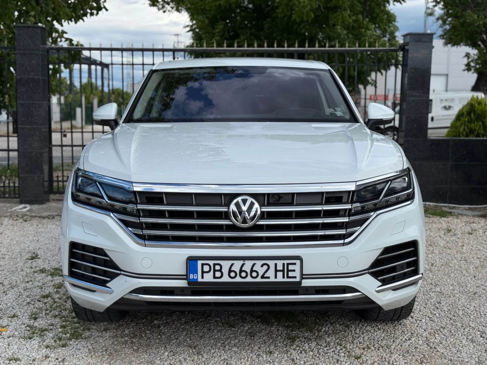VW Touareg 3.0TDI Virtual/HeadUP/NightVision