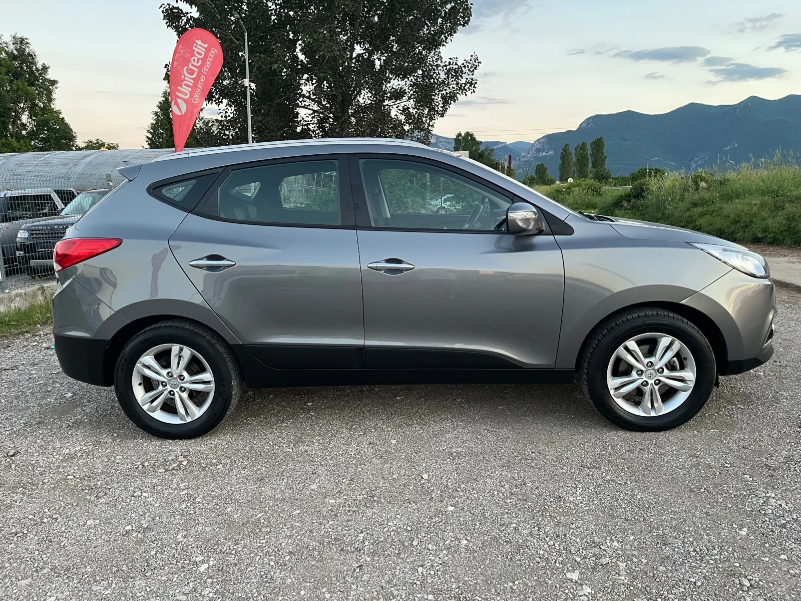 Hyundai IX35 1.7GRDI-115-ITALIA, снимка 4 - Автомобили и джипове - 54695070