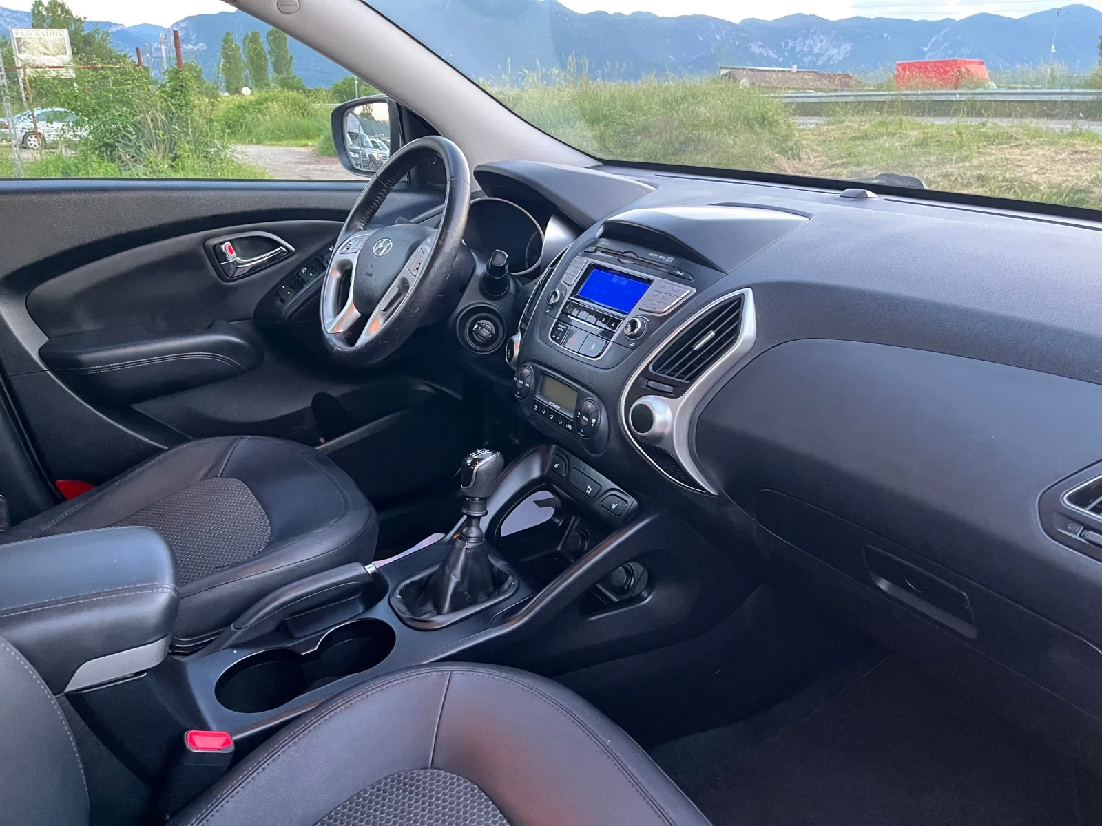 Hyundai IX35 1.7GRDI-115-ITALIA, снимка 5 - Автомобили и джипове - 54695070