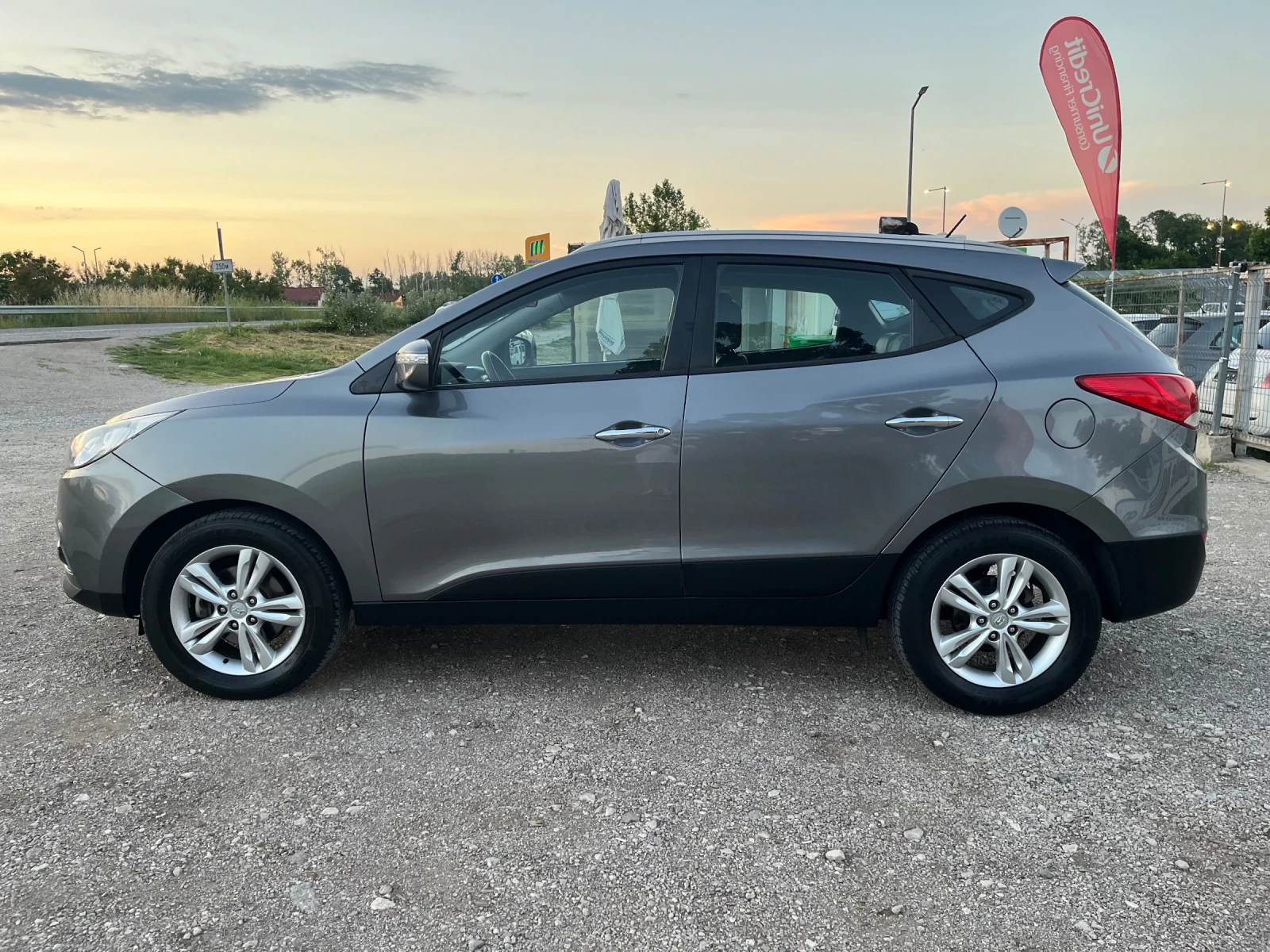 Hyundai IX35 1.7GRDI-115-ITALIA, снимка 12 - Автомобили и джипове - 54695070