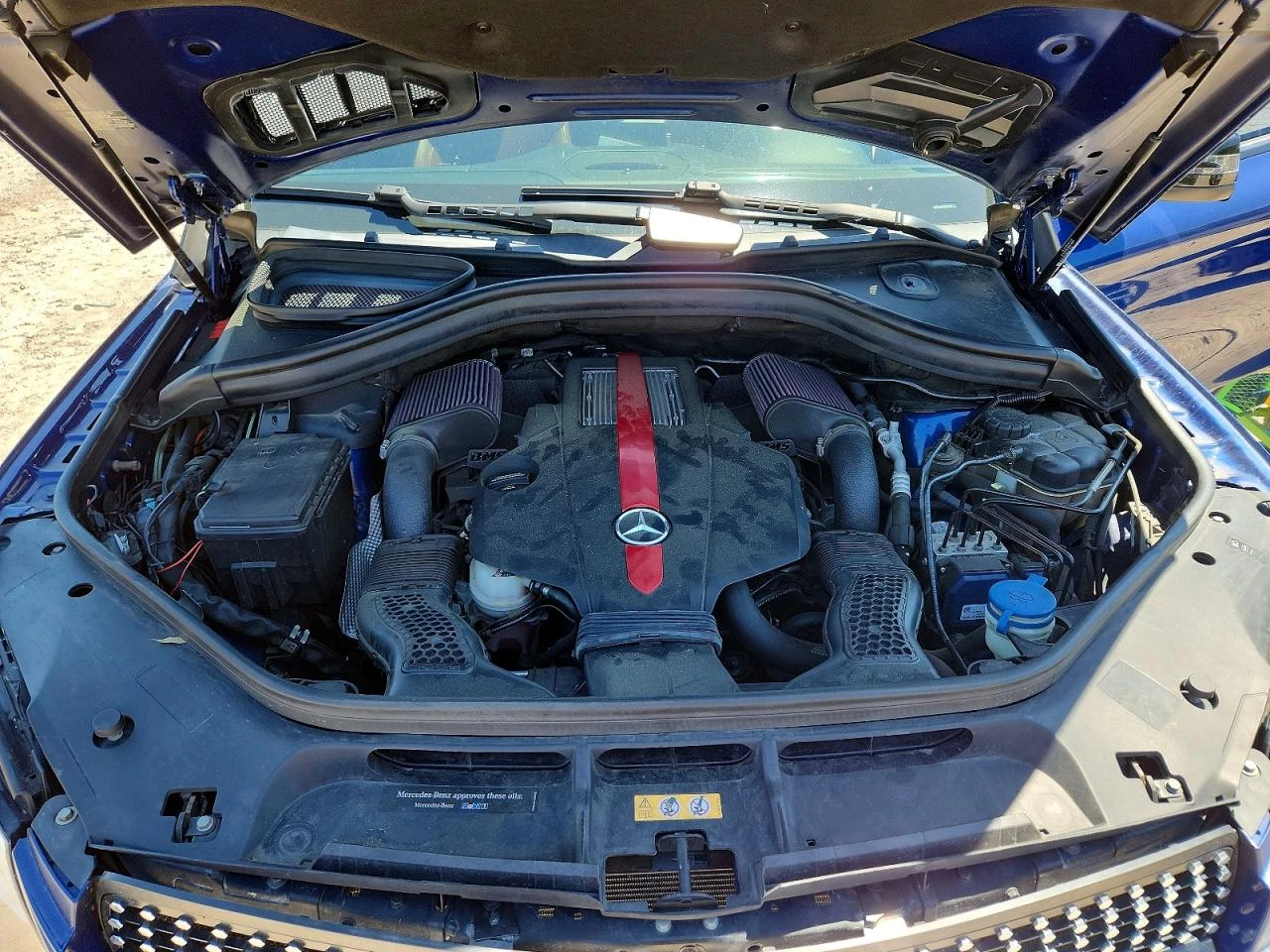 Mercedes-Benz GLE 43 AMG 4MATIC* HARMAN KARDON* �������* ���������*  | Mobile.bg � ����������� 12