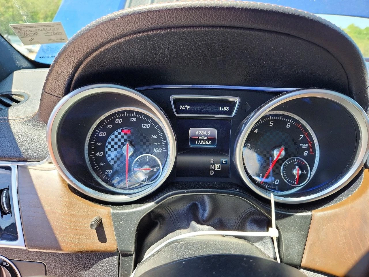 Mercedes-Benz GLE 43 AMG 4MATIC* HARMAN KARDON* �������* ���������*  | Mobile.bg � ����������� 9
