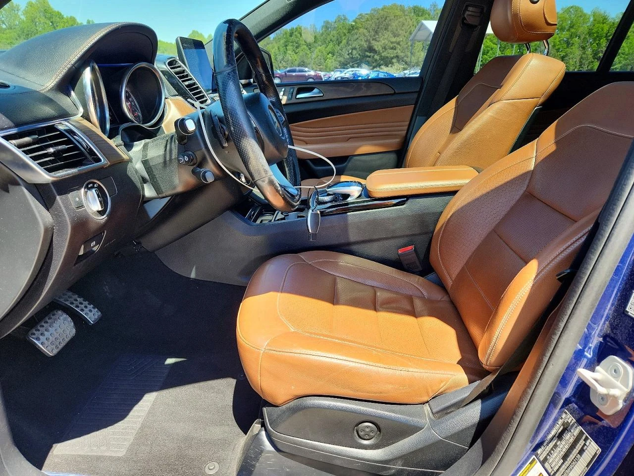 Mercedes-Benz GLE 43 AMG 4MATIC* HARMAN KARDON* �������* ���������*  | Mobile.bg � ����������� 7