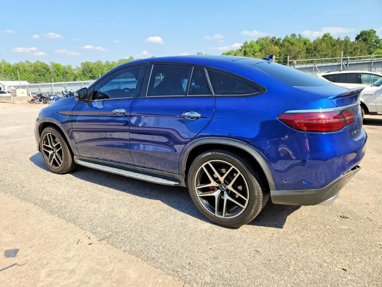 Mercedes-Benz GLE 43 AMG 4MATIC* HARMAN KARDON* �������* ���������*  | Mobile.bg � ����������� 2