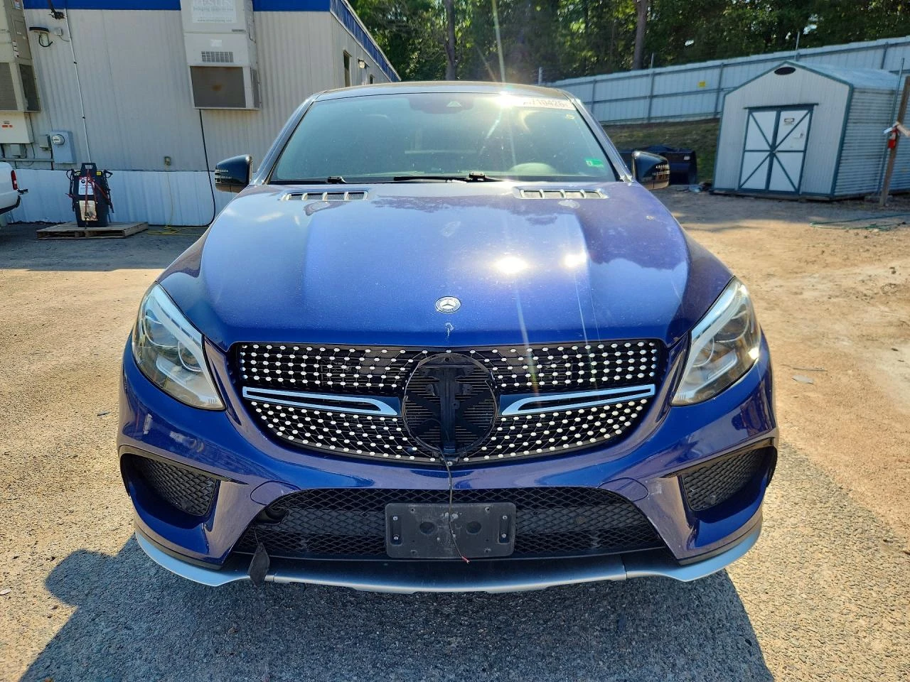 Mercedes-Benz GLE 43 AMG 4MATIC* HARMAN KARDON* �������* ���������*  | Mobile.bg � ����������� 5
