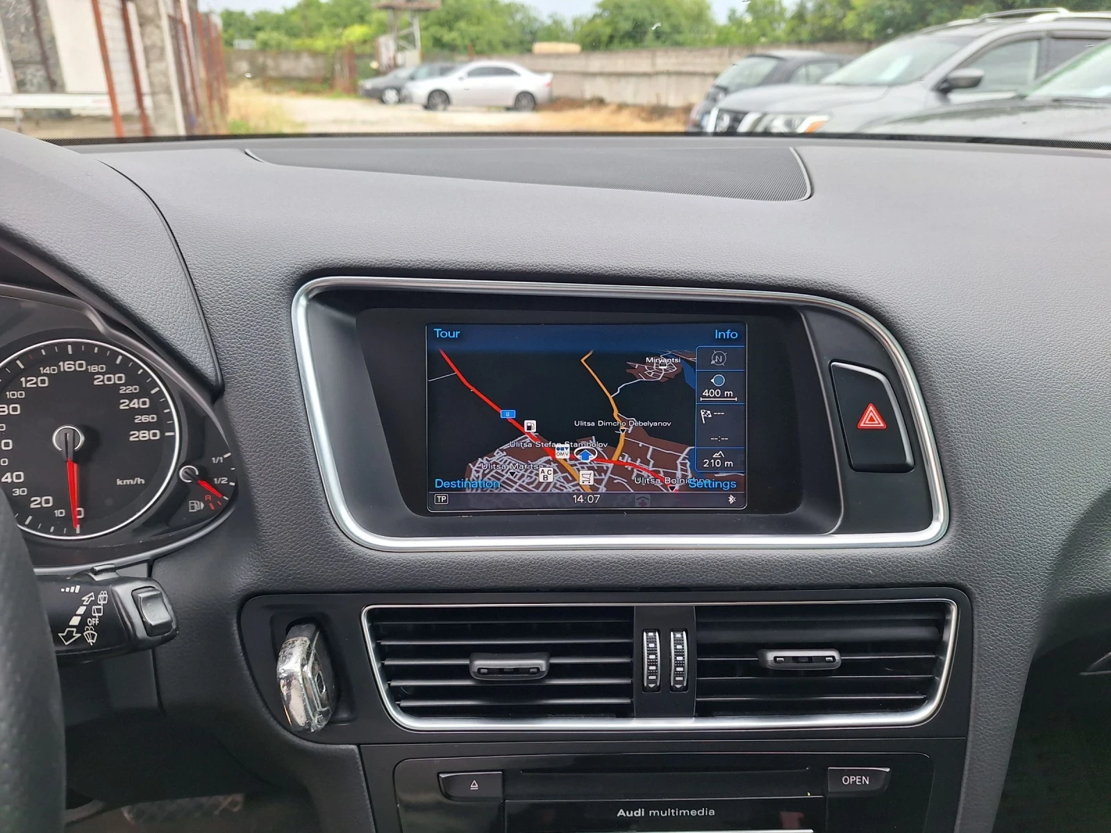 Audi Q5 2.0TDI* S-LINE/����/������/�������/��������/4�4/  | Mobile.bg � ����������� 13
