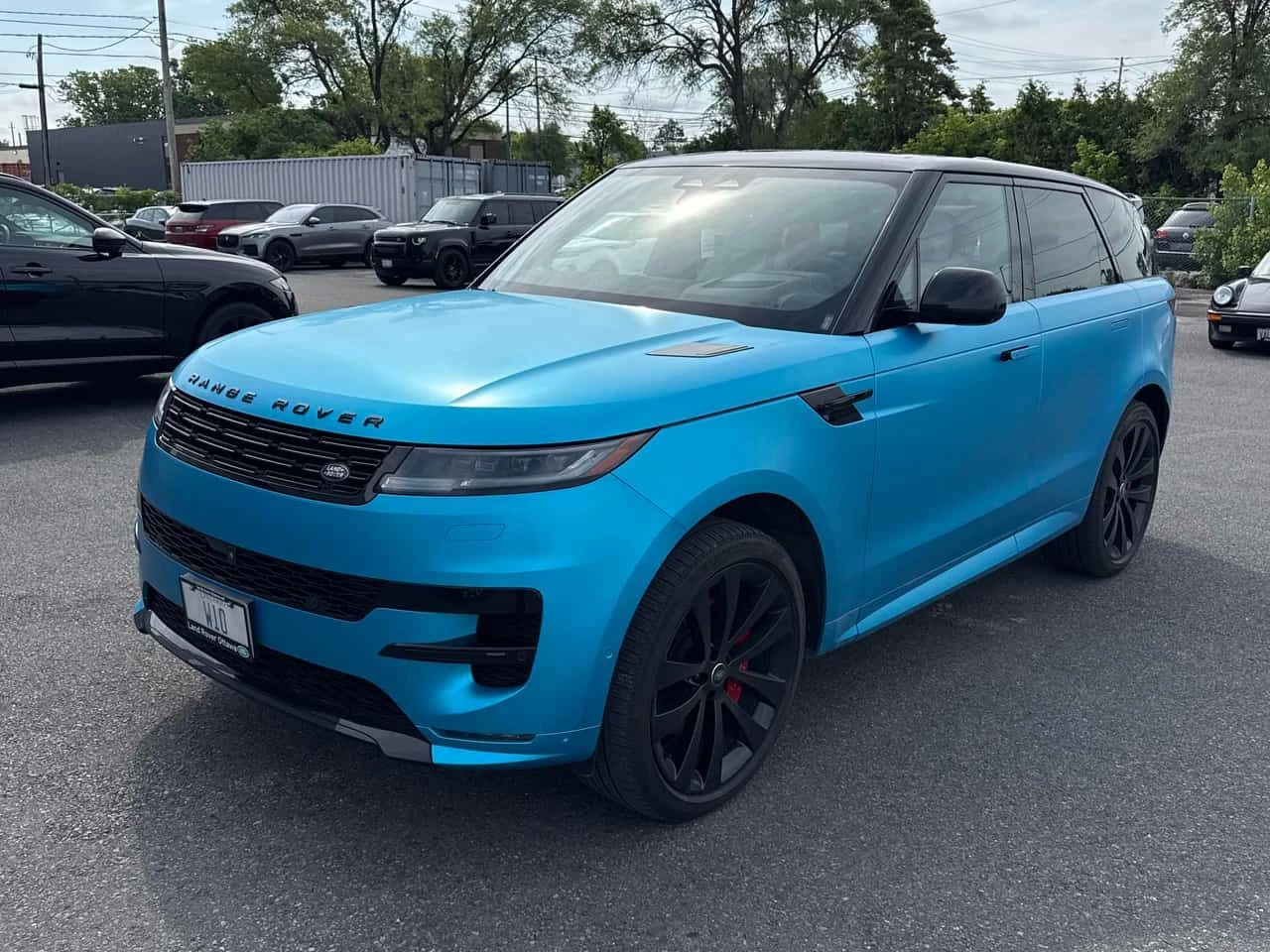 Land Rover Range Rover Sport * Dynamic HSE * АВТОКРЕДИТ БЕЗ ПЪРВОАЧАЛНА ВНОСКА*