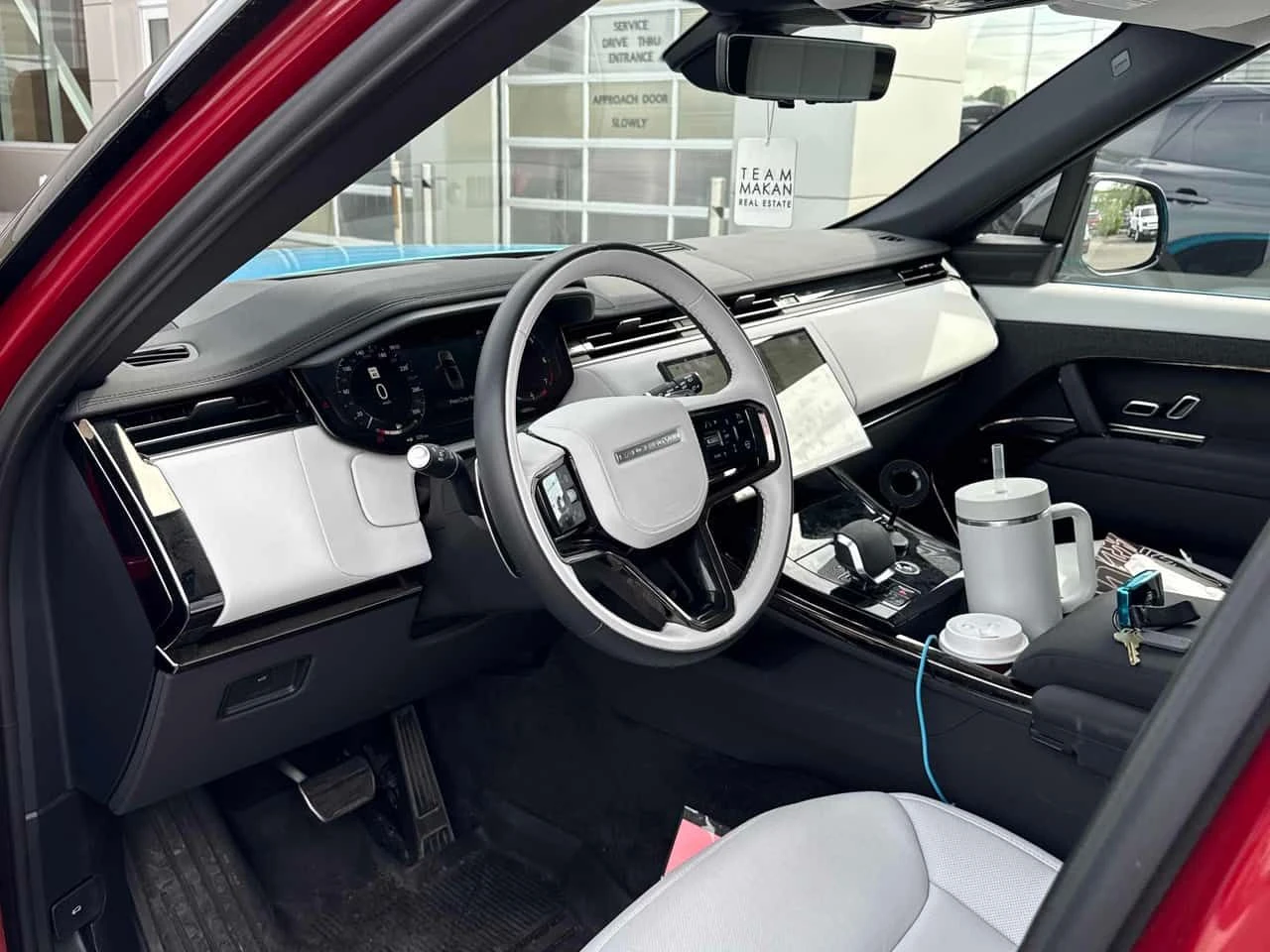 Land Rover Range Rover Sport * Dynamic HSE * АВТОКРЕДИТ БЕЗ ПЪРВОАЧАЛНА ВНОСКА*, снимка 5 - Автомобили и джипове - 55070336