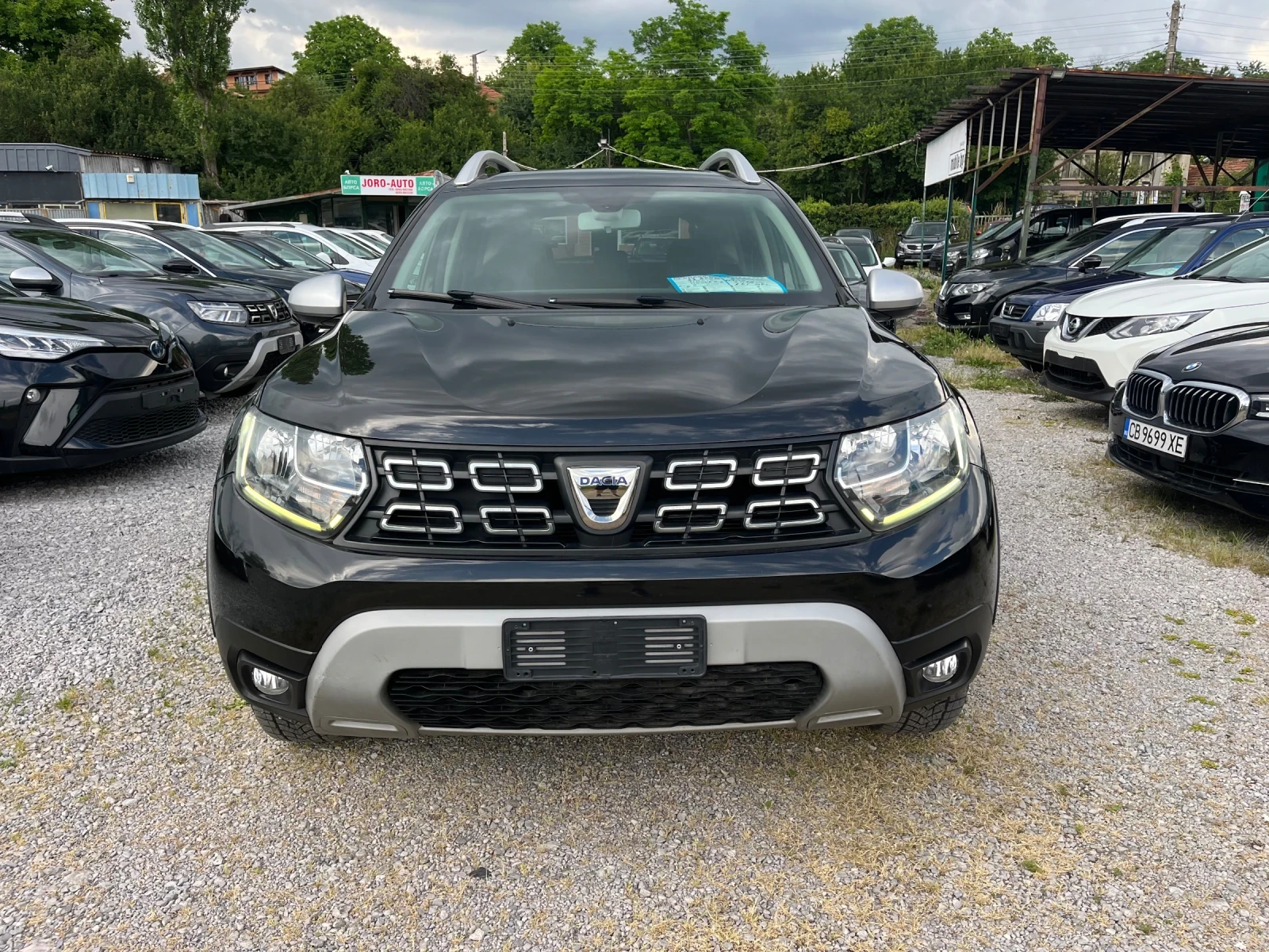 Dacia Duster 1.6i bi-fuel BRC, снимка 2 - Автомобили и джипове - 55125402