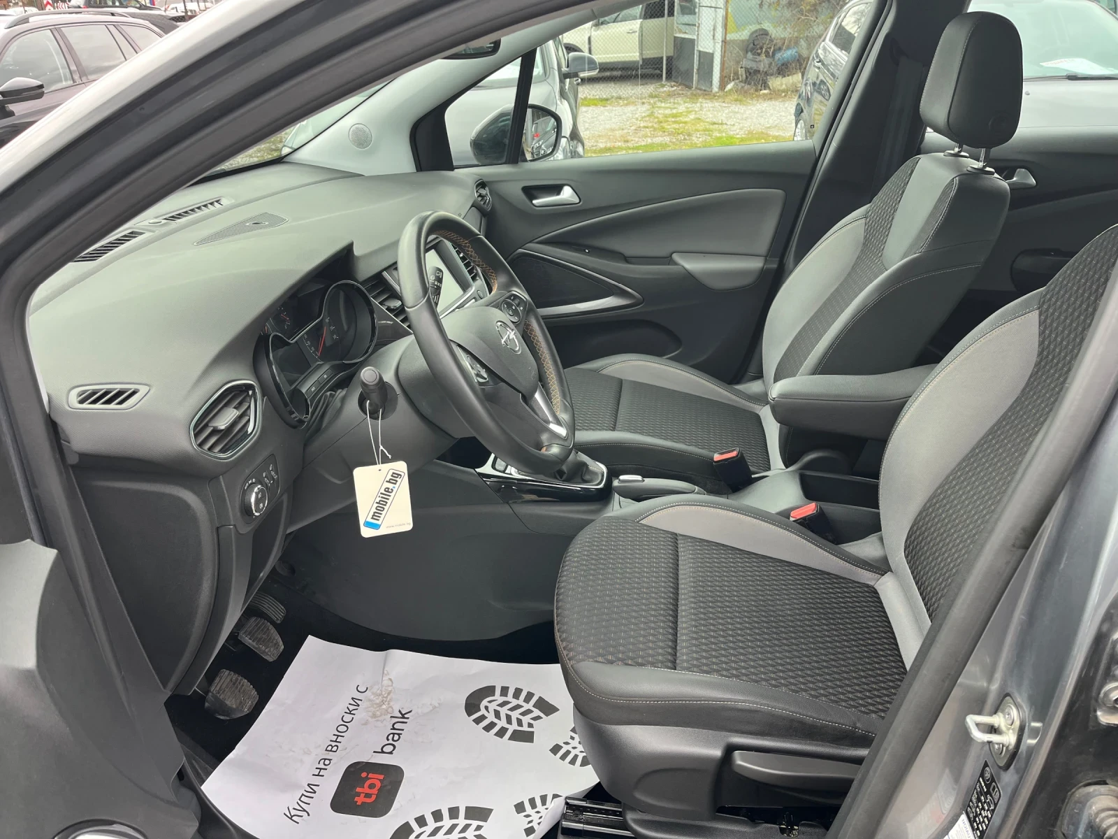 Dacia Duster 1.6i bi-fuel BRC, снимка 8 - Автомобили и джипове - 55125402