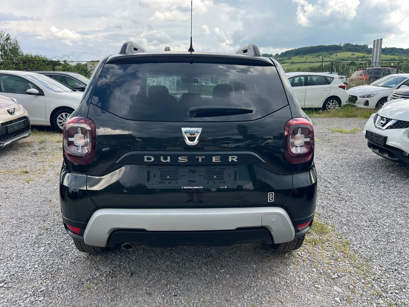 Dacia Duster 1.6i bi-fuel BRC, снимка 5 - Автомобили и джипове - 55125402