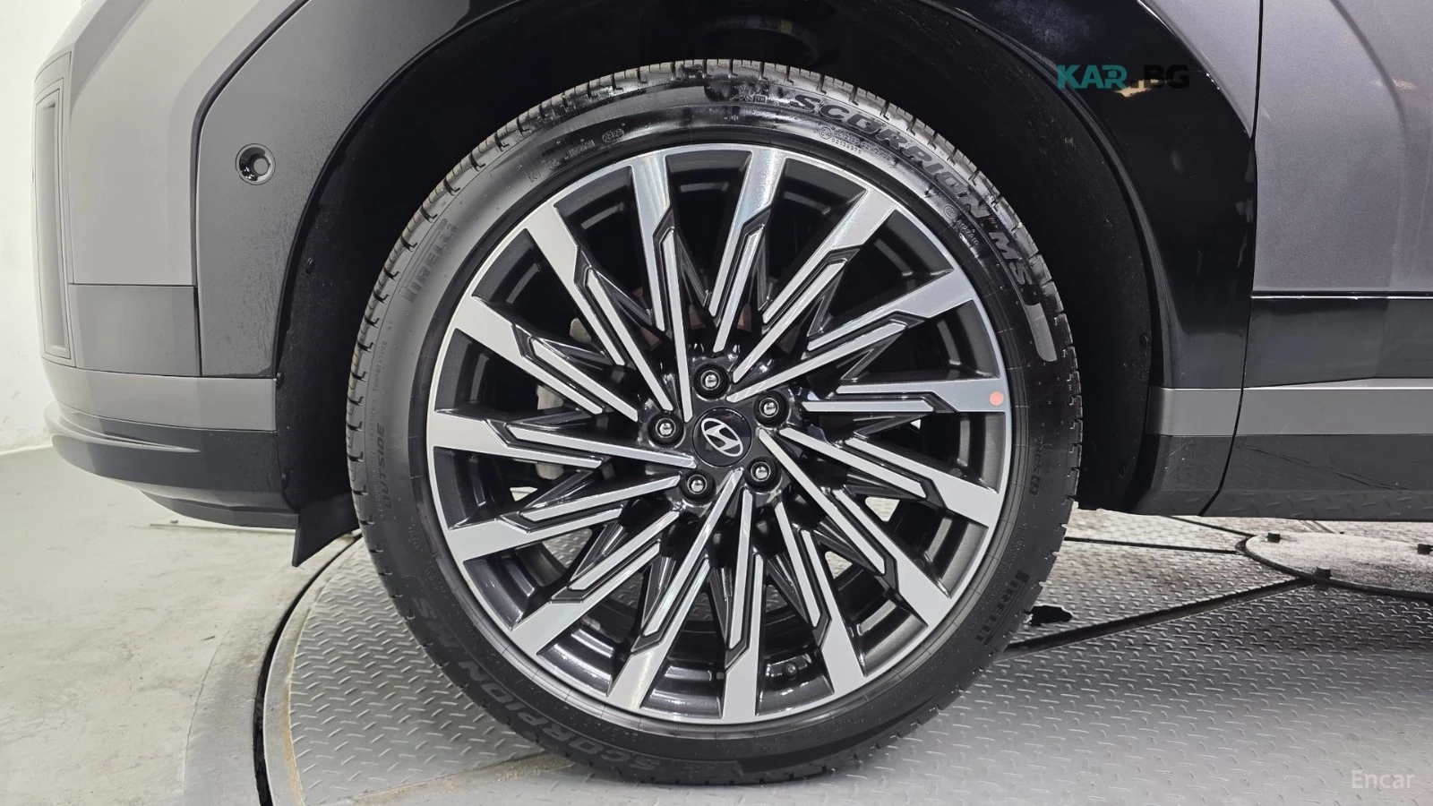 Hyundai Santa fe 2.5T* Calligraphy* 4x4* , снимка 5 - Автомобили и джипове - 55314000