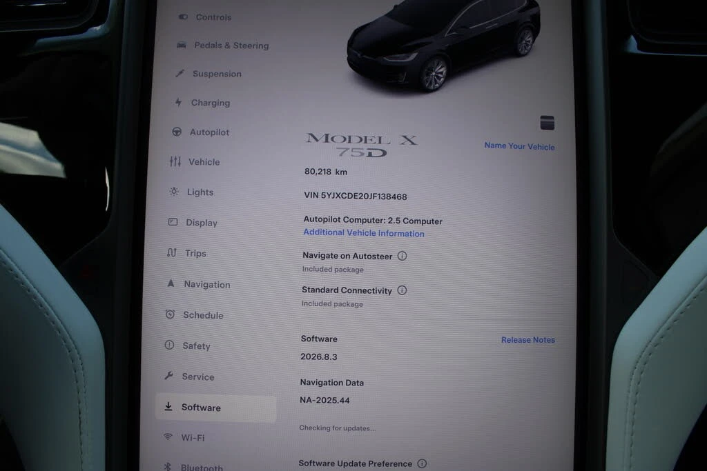 Tesla Model X 4x4* LONG RANGE* PANO, снимка 5 - Автомобили и джипове - 55433902