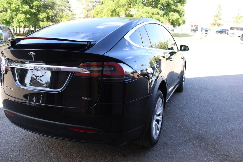 Tesla Model X 4x4* LONG RANGE* PANO, снимка 7 - Автомобили и джипове - 55433902