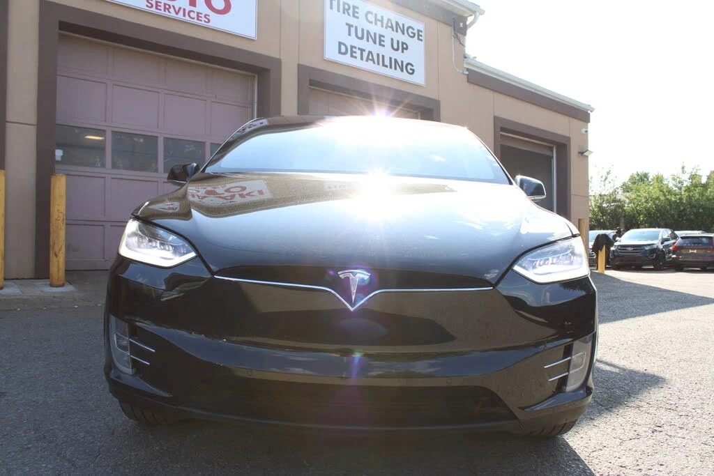 Tesla Model X 4x4* LONG RANGE* PANO, снимка 2 - Автомобили и джипове - 55433902