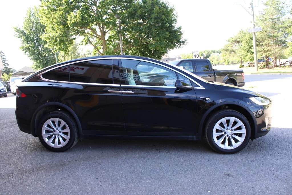 Tesla Model X 4x4* LONG RANGE* PANO, снимка 8 - Автомобили и джипове - 55433902