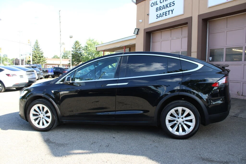 Tesla Model X 4x4* LONG RANGE* PANO, снимка 3 - Автомобили и джипове - 55433902