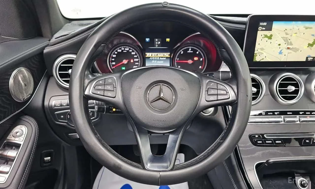Mercedes-Benz GLC 220 4MATIC Premium | АВТОФИНАНСИРАНЕ, снимка 14 - Автомобили и джипове - 55694732