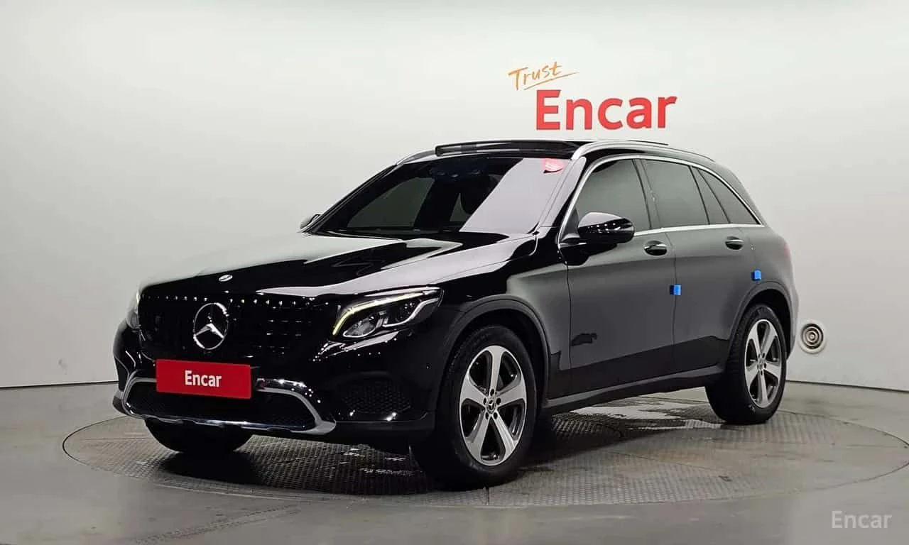 Mercedes-Benz GLC 220 4MATIC Premium | АВТОФИНАНСИРАНЕ