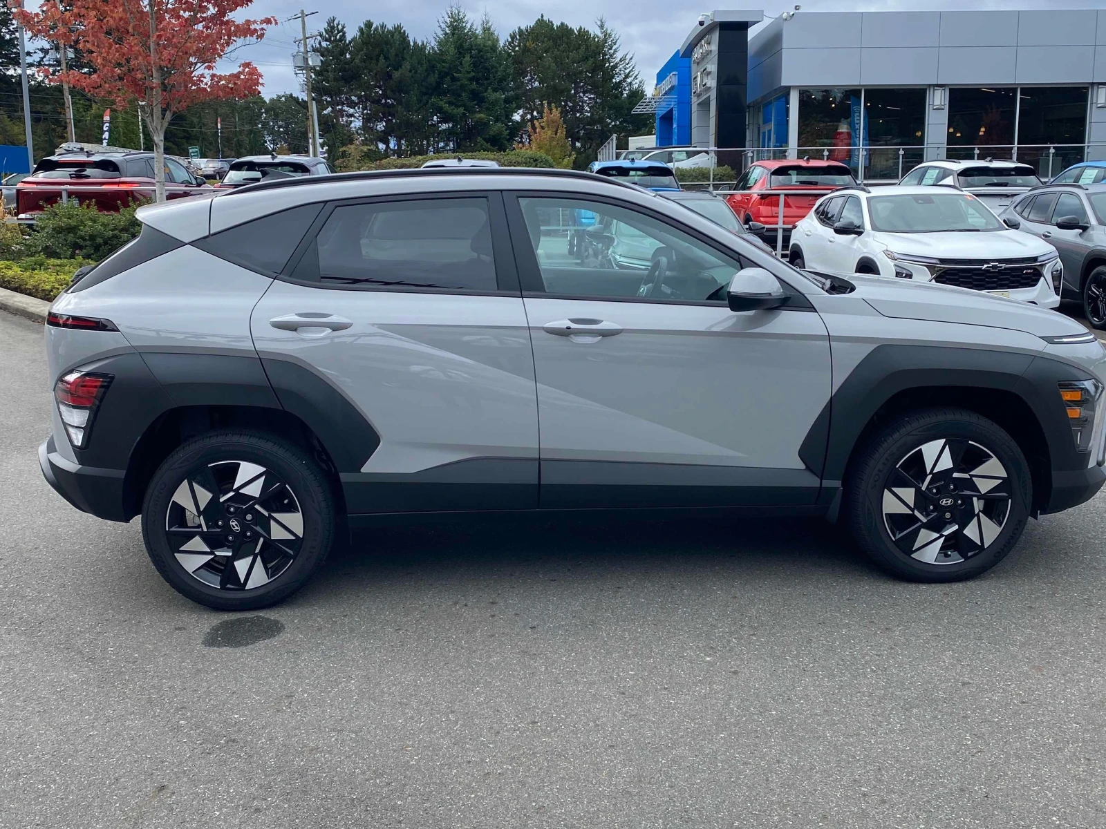 Hyundai Kona * Preferred * CARFAX * ОПЦИЯ ЗА ФИНАНСИРАНЕ , снимка 3 - Автомобили и джипове - 55979875