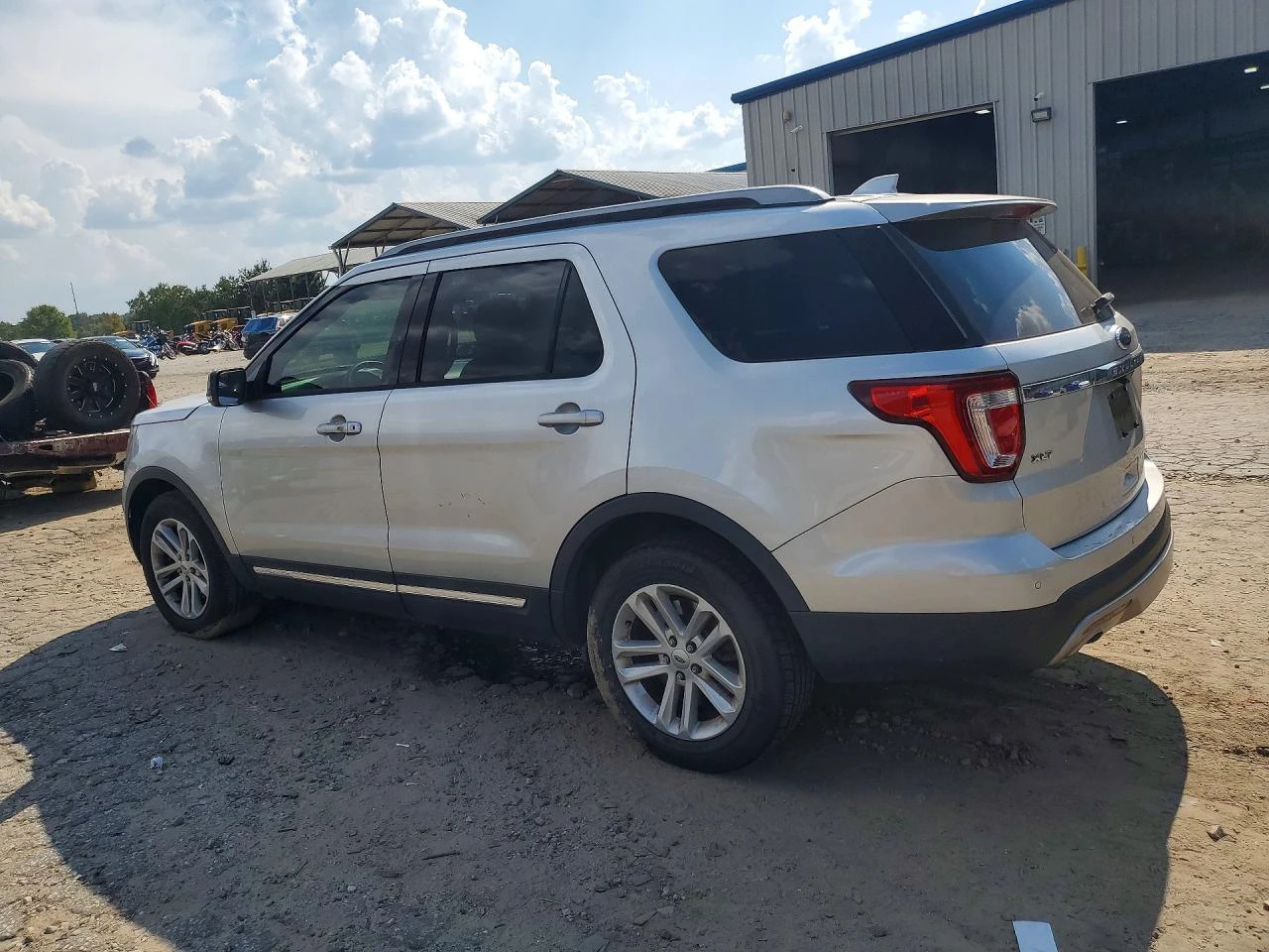 Ford Explorer 2.3l Xlt, снимка 2 - Автомобили и джипове - 56072781