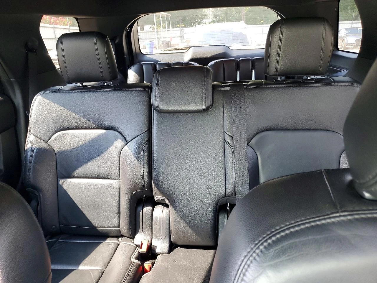 Ford Explorer 2.3l Xlt, снимка 10 - Автомобили и джипове - 56072781