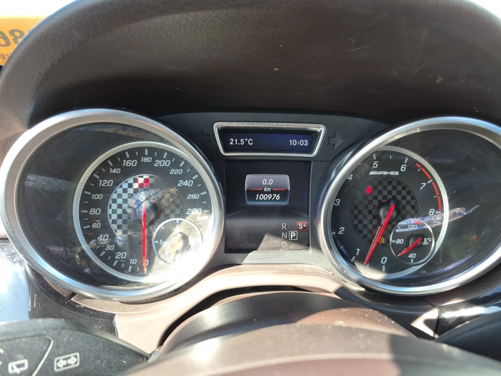 Mercedes-Benz GLE 43 AMG * АВТОКРЕДИТ БЕЗ ПЪРВОНАЧАЛНА ВНОСКА* , снимка 9 - Автомобили и джипове - 56137927