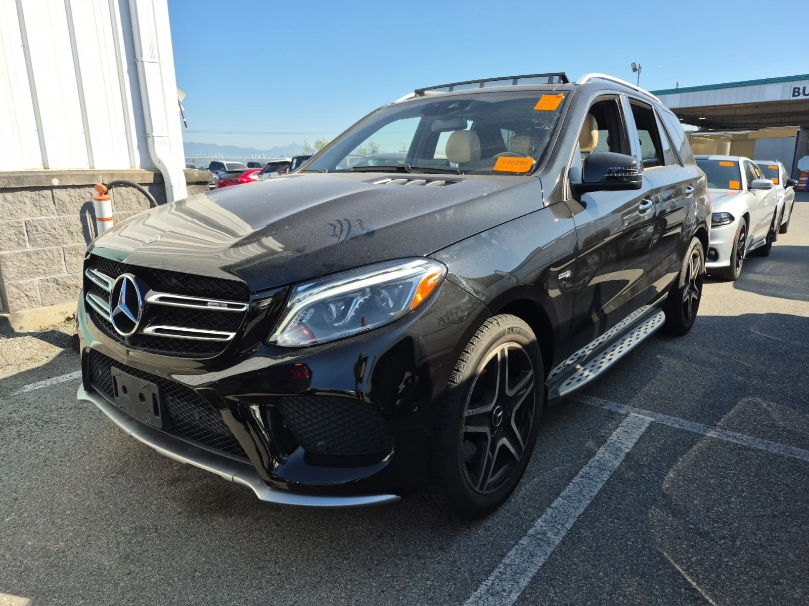 Mercedes-Benz GLE 43 AMG * АВТОКРЕДИТ БЕЗ ПЪРВОНАЧАЛНА ВНОСКА* 
