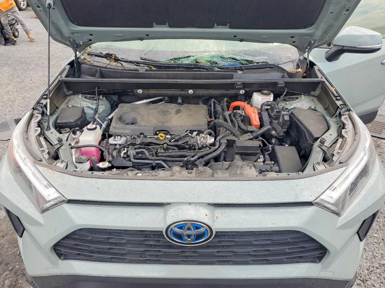 Toyota Rav4 * XLE* HYBRID* AWD*  | Mobile.bg � ����������� 7
