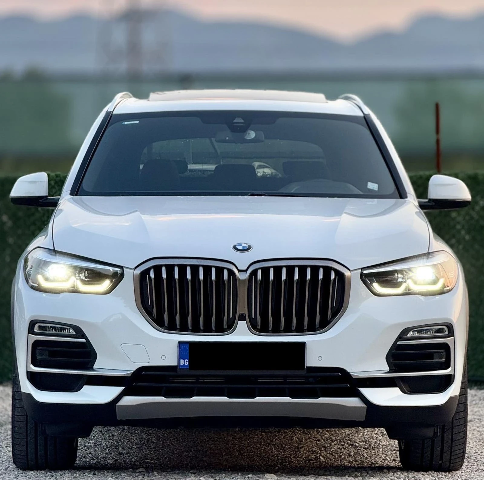 BMW X5 40i