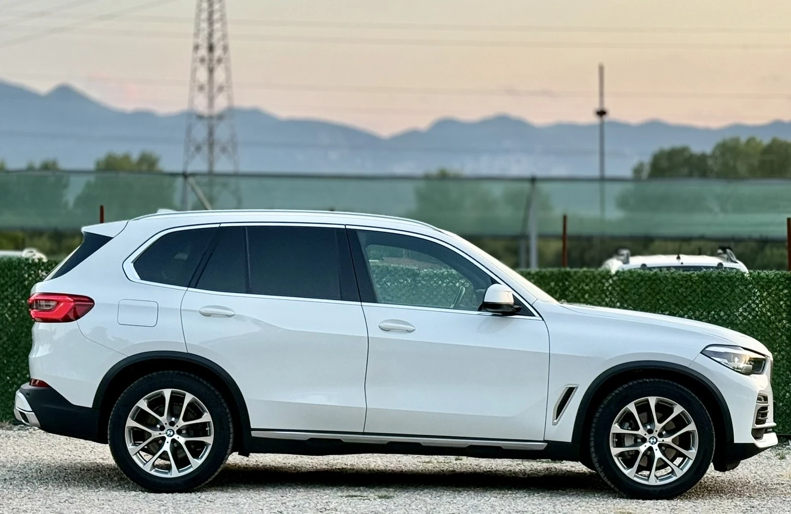 BMW X5 40i, снимка 16 - Автомобили и джипове - 56298641