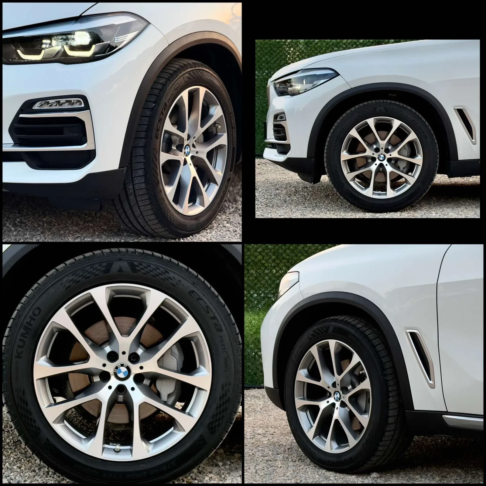 BMW X5 40i, снимка 14 - Автомобили и джипове - 56298641