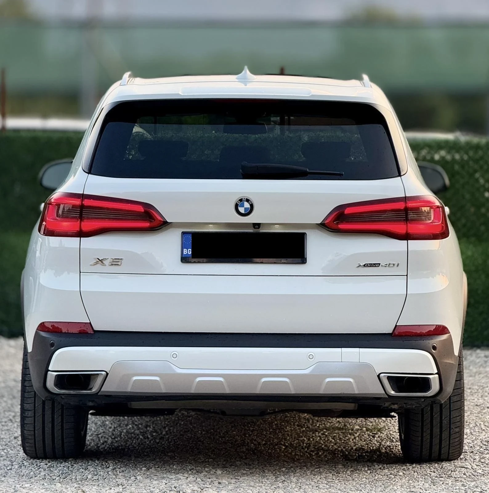 BMW X5 40i, снимка 6 - Автомобили и джипове - 56298641