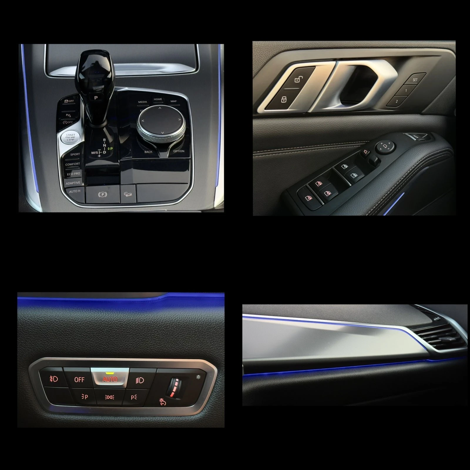 BMW X5 40i, снимка 8 - Автомобили и джипове - 56298641
