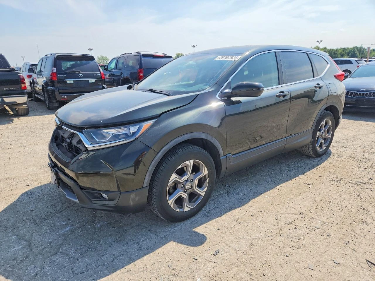 Honda Cr-v 1.5l Exl | Mobile.bg � ����������� 1
