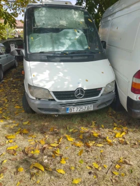 Mercedes-Benz Sprinter 416, снимка 2