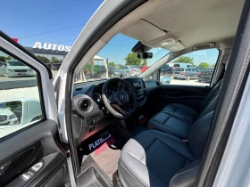 Mercedes-Benz Vito 2.2CDI/9 MESTA/KOJA/LONG, снимка 16
