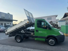 Iveco 35c15 ДО 3, 5т. САМОСВАЛ 161000 км НОВ ВНОС ШВЕЙЦАРИЯ, снимка 3