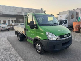 Iveco 35c15 ДО 3, 5т. САМОСВАЛ 161000 км НОВ ВНОС ШВЕЙЦАРИЯ, снимка 4