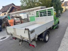 Iveco 35c15 ДО 3, 5т. САМОСВАЛ 161000 км НОВ ВНОС ШВЕЙЦАРИЯ, снимка 7
