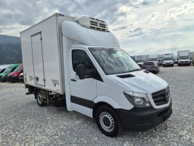 Mercedes-Benz Sprinter 319 CDI * Хладилен * Падащ борд * Автомат * Климатик, снимка 7