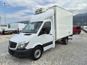 Mercedes-Benz Sprinter 319 CDI * Хладилен * Падащ борд * Автомат * Климатик, снимка 1