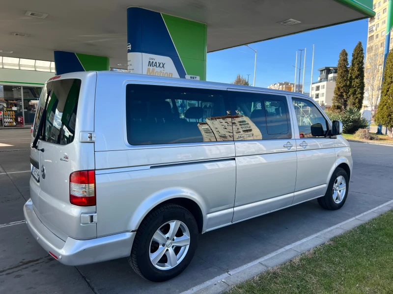 VW Caravelle, снимка 2 - Бусове и автобуси - 53098083