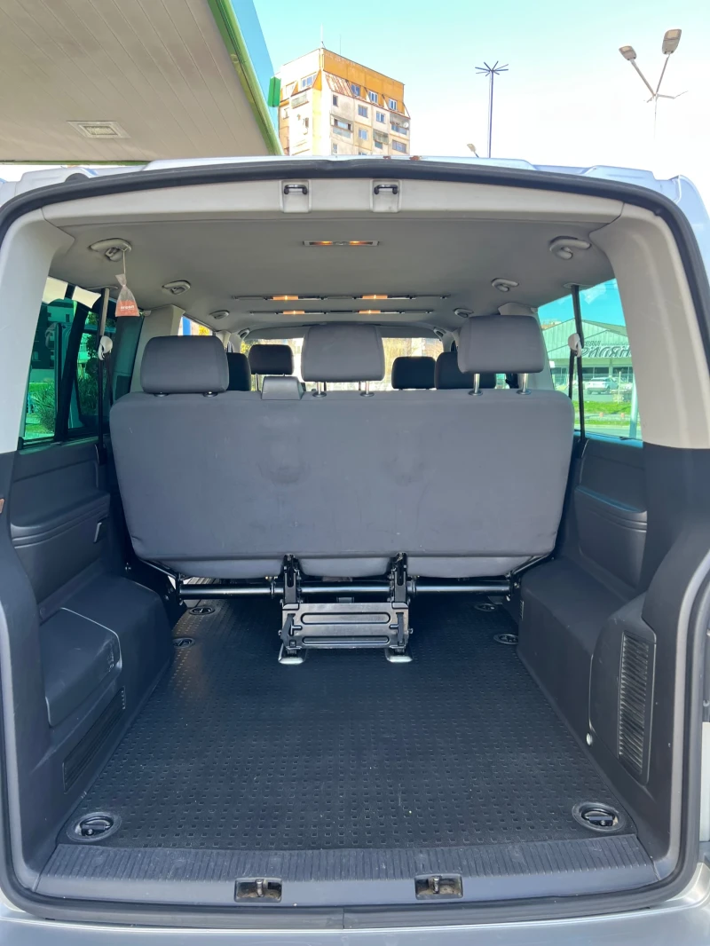 VW Caravelle, снимка 5 - Бусове и автобуси - 53098083