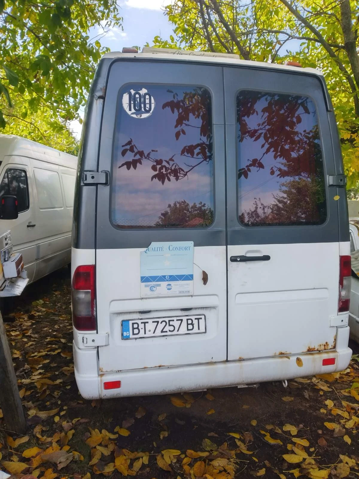 Mercedes-Benz Sprinter 416 | Mobile.bg   3