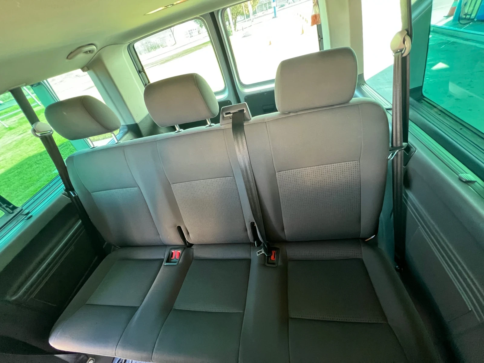 VW Caravelle  - изображение 10