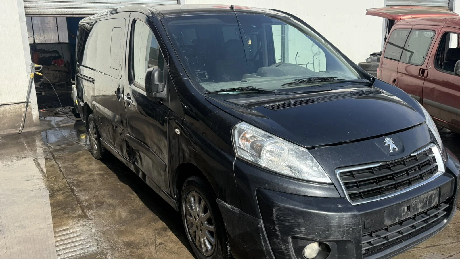 Peugeot Expert, снимка 2 - Бусове и автобуси - 54040664