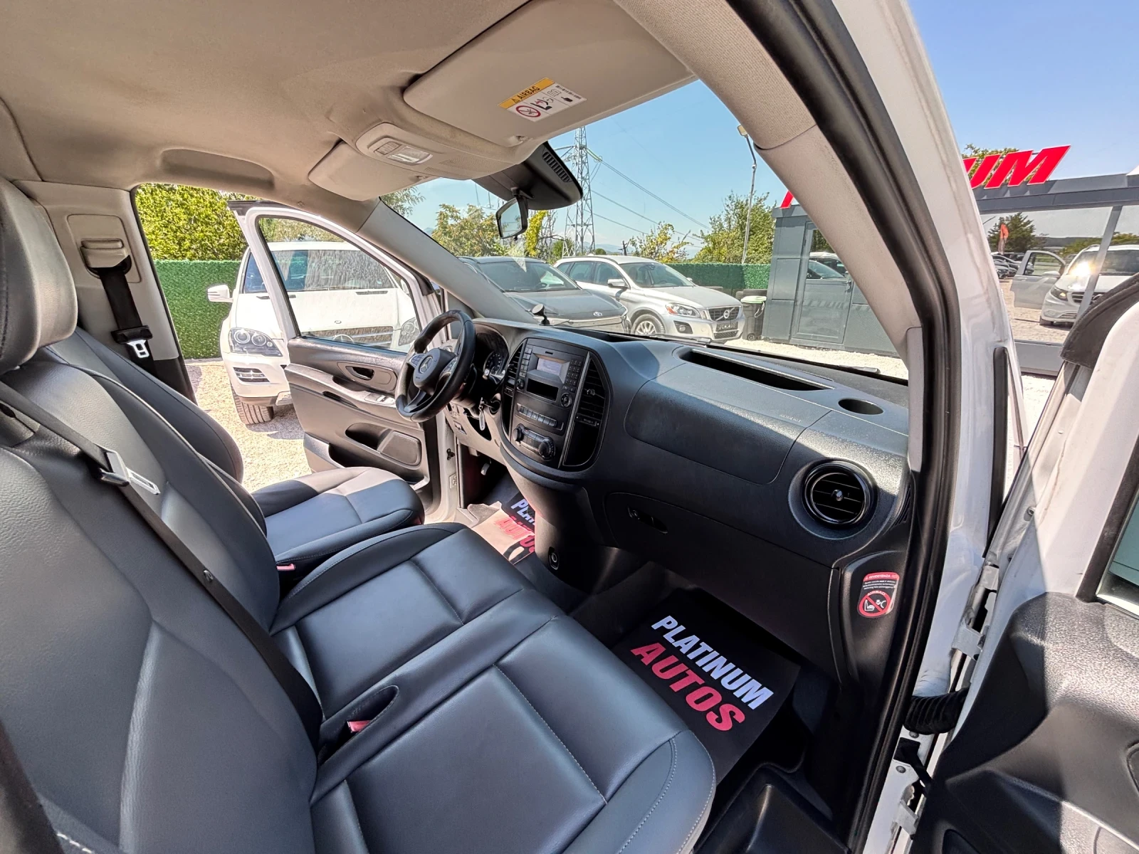 Mercedes-Benz Vito 2.2CDI/9 MESTA/KOJA/LONG | Mobile.bg � ����������� 17